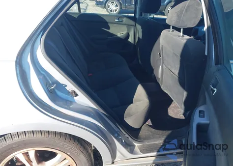 2007 Honda Accord 2.4 Ex из США, поврежденный, VIN 1HGCM56757A082252